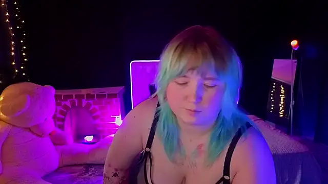 Živý XXX chat ChimberWol