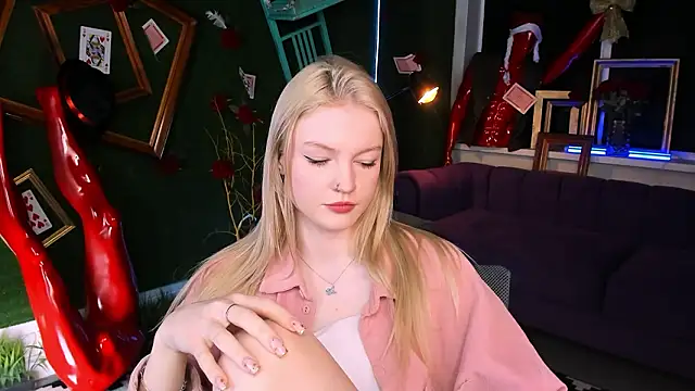 GraceGlamour – Live XXX-chat