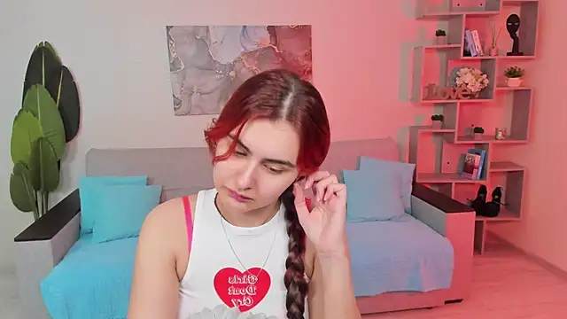 Chat +18 de GabriellaMays ao vivo