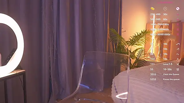 MiuMiuSasha's Live XXX Chat