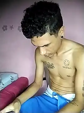 Gabriel_Stone 现场XXX聊天