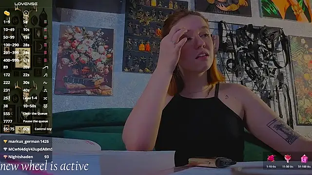 the_high_priestess Live XXX-Chat