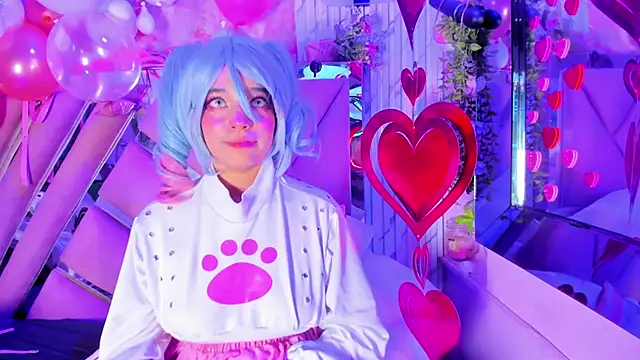 Czat XXX na żywo – Akane_Hikari_