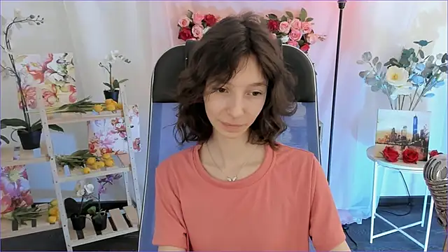 Živý XXX chat EmmanuellBrown