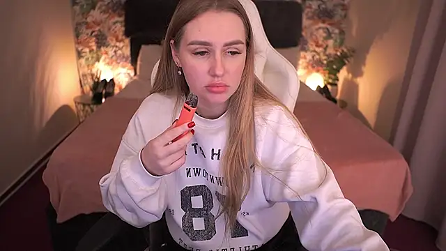 GabriellaJass 现场XXX聊天