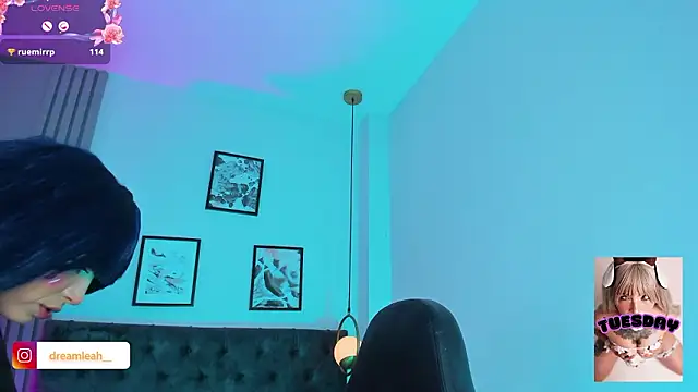 dreamleah_ 现场XXX聊天