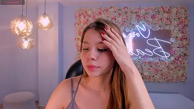 TiffannySins – Live XXX-chat