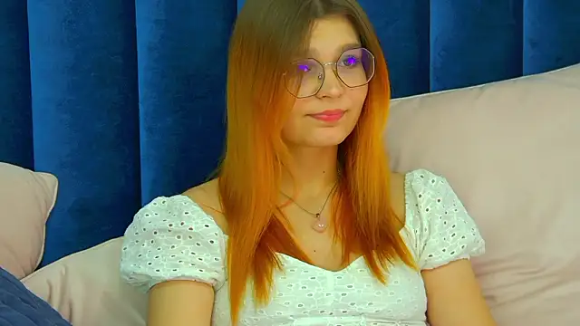 BellaMarebelleのライブXXXチャット