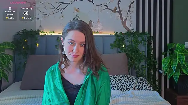 Chat +18 de SkyHelen ao vivo