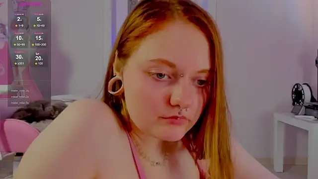 Czat XXX na żywo – WonderConnie1