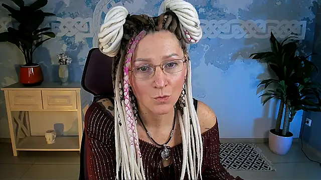 UmaSpace élő XXX-chatje