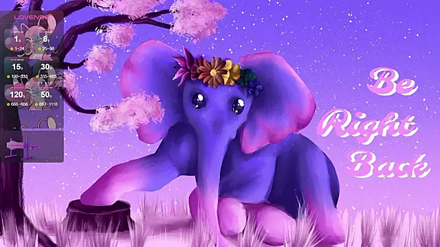 fuckmolly – Live XXX-chat