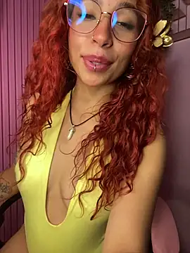 PrettyChloe_: вебкам-шоу