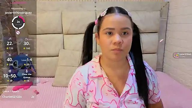 ValeryMorales – Live XXX-chat