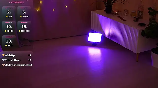 Chatroom XXX en direct de AmeliaWeells