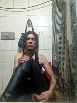 veronicatvcroosleather webcam show