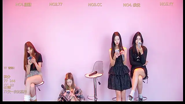 GUCCI-777's Live XXX Chat