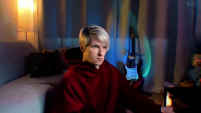 XXX chat uživo modela Breston_Sweet