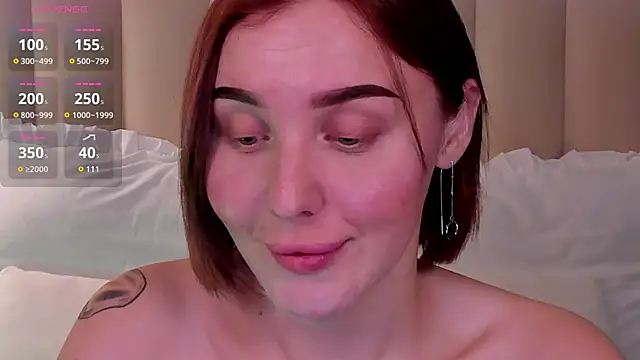 LianaFord – Live XXX-chat