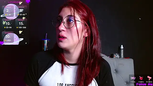 Chat +18 de Red-moon1 ao vivo