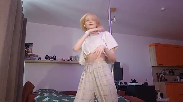 Chat XXX ao vivo de AuraNevera