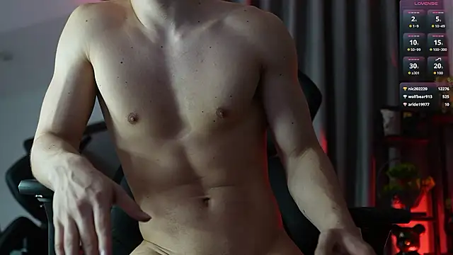 Max_cortes1 Pertunjukan Webcam