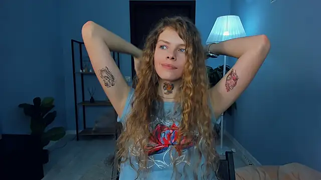 RayaNenlia 라이브 XXX 채팅