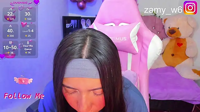 Czat XXX na żywo – Karla__cute