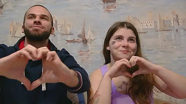 alex_sarah_sex's Live XXX Chat