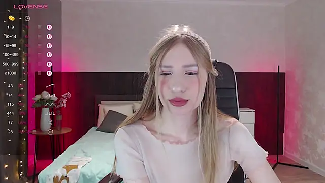 Cutie_Annie: онлайн-секс-чат