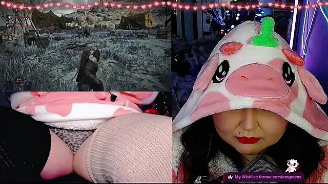 EmGreens: онлайн-секс-чат