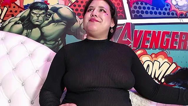 candy_hairy Chat XXX in diretta