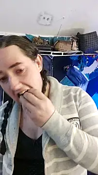 Show webcam de Dixie_delight