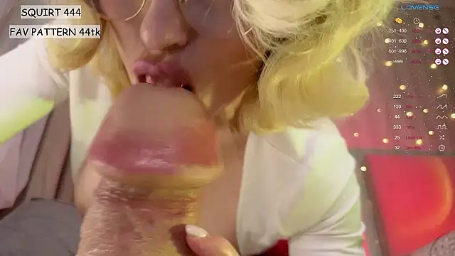 alissawind Chat XXX in diretta