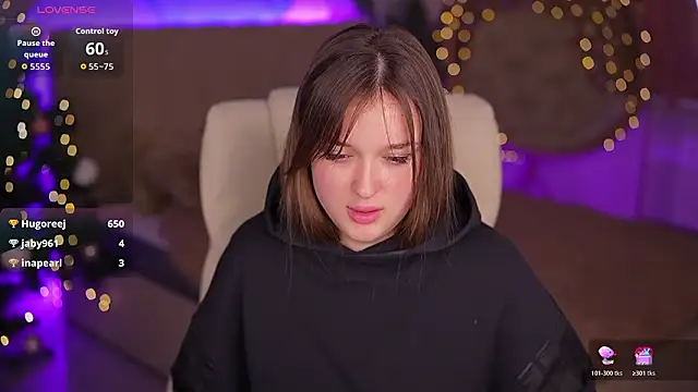 DonnaLustt: онлайн-секс-чат