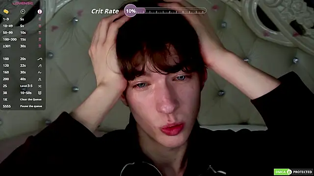 Czat XXX na żywo – TrevorBenson