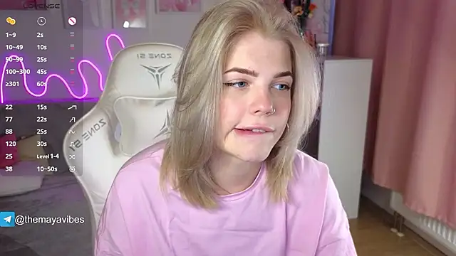 Chat XXX Live Maya_Rave