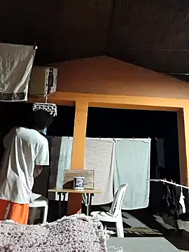 OfficialMineirinho's Webcam Show