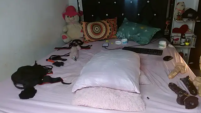 Živý XXX chat Said_hot01