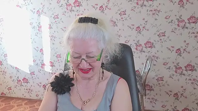 Chat XXX ao vivo de Maya_Mayflower