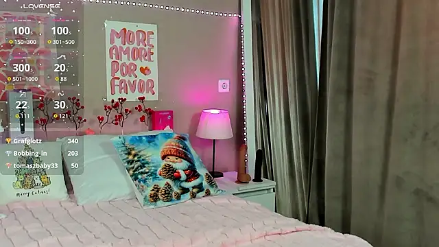 Kristy_naのライブXXXチャット