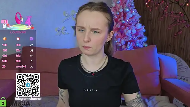 Rina_Panic 라이브 XXX 채팅