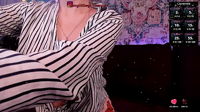 MyLittleGali 라이브 XXX 채팅