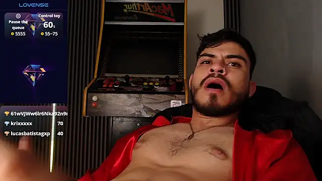 Bastian_MCcormick's Live XXX Chat