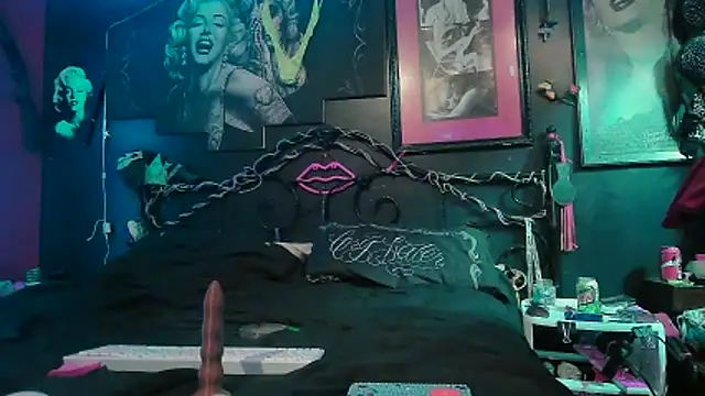 Chat XXX Live Splash_Queen420