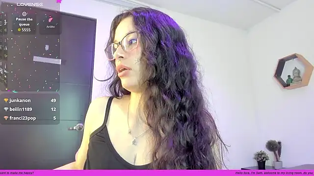 Samantha_blow: онлайн-секс-чат