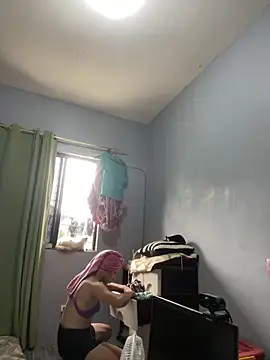 Show webcam de missruffa