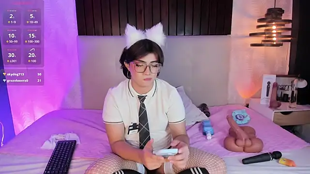 Creamy_Angelo Webcamshow