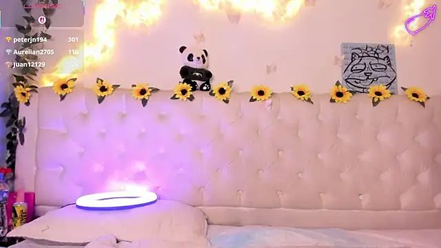 AleAurarashi's Live XXX Chat