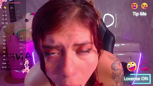 draviana_a_ 라이브 XXX 채팅